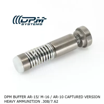 AR-15/M-16 / AR-10 New Captured Version Heavy Ammunition .308/7.62