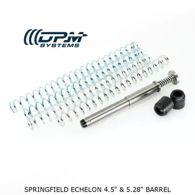 SPRINGFIELD ECHELON 4.5" &amp; 5.28" BARREL