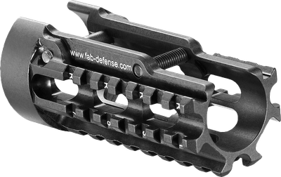 Aluminum Tri-Rail System For H&amp;K MP5K