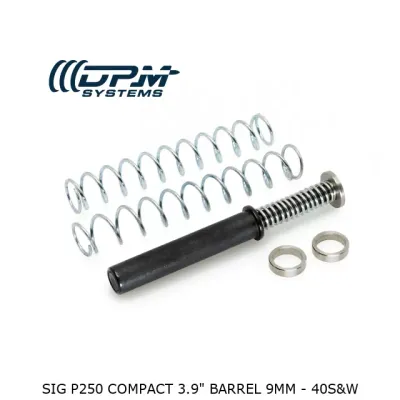 P-250 Compact 3.9" Barrel 9mm