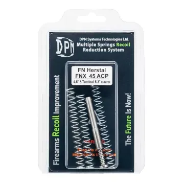 FNX Barrel 4.5" &amp; Tactical  5.3"  45 ACP