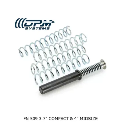 FN 509 Compact 3.7" &amp; MRD 4.0'' Barrel