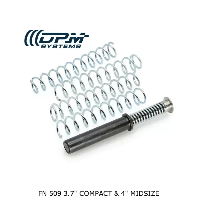 FN 509 Compact 3.7" &amp; MRD 4.0'' Barrel