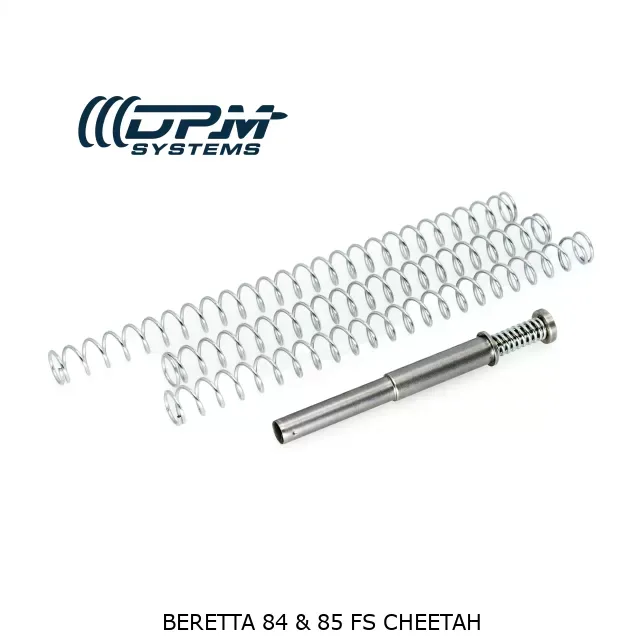 BERETTA 84FS CHEETAH