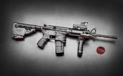 Shop by Weapon