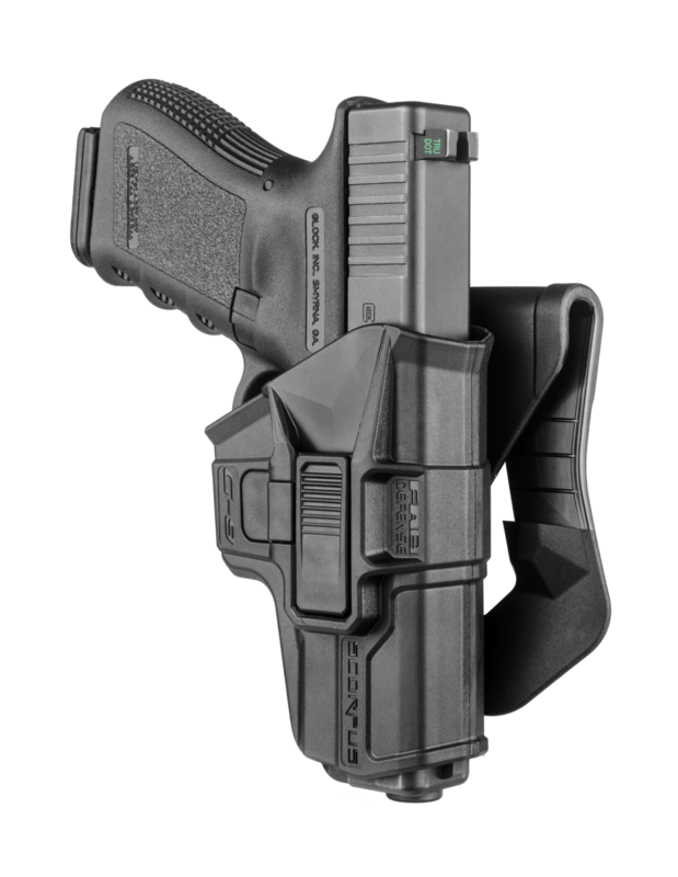 M1 Scorpus OWB Holster