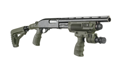 Shotguns