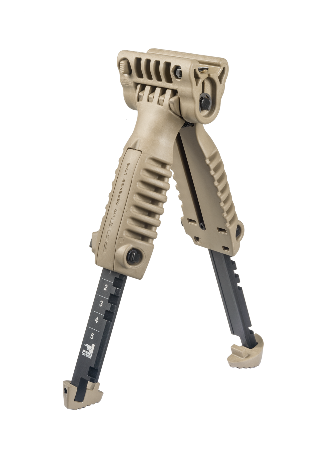 TPOD - Tactical Foregrip-Bipod ***SALE### (Limited quantities&quot;, Color: FDE