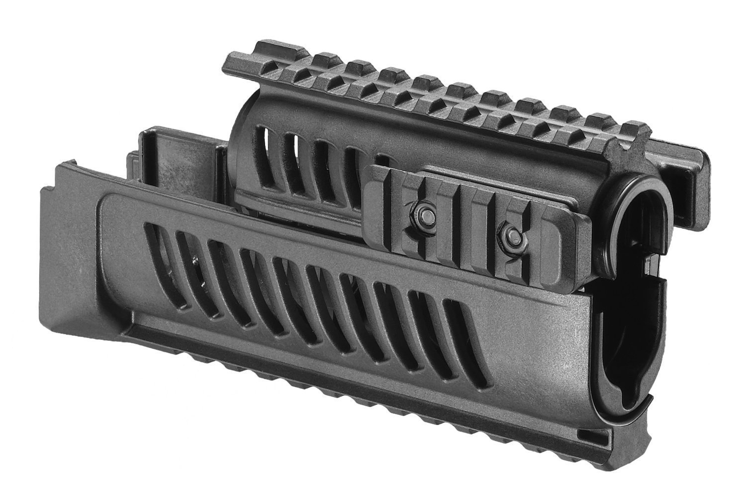 AK 47 L/U - AK-47 Quad Rail Polymer Handguard