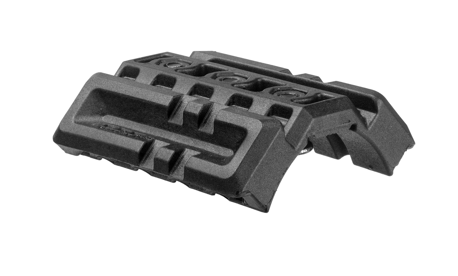 DPR - Double offset M16 polymer accessory rail