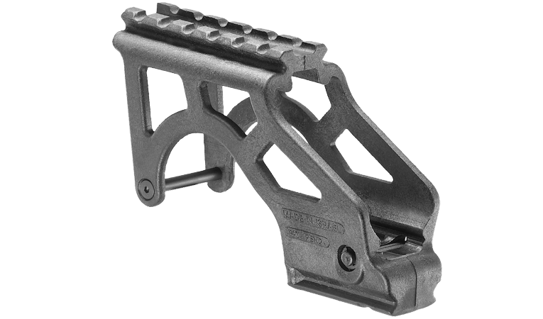 GIS - Polymer Scope Mount for Glock handgun