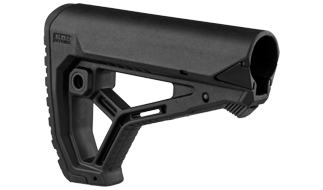 GL-CORE - AR15/M4 Buttstock for Mil-Spec and Commercial Tubes