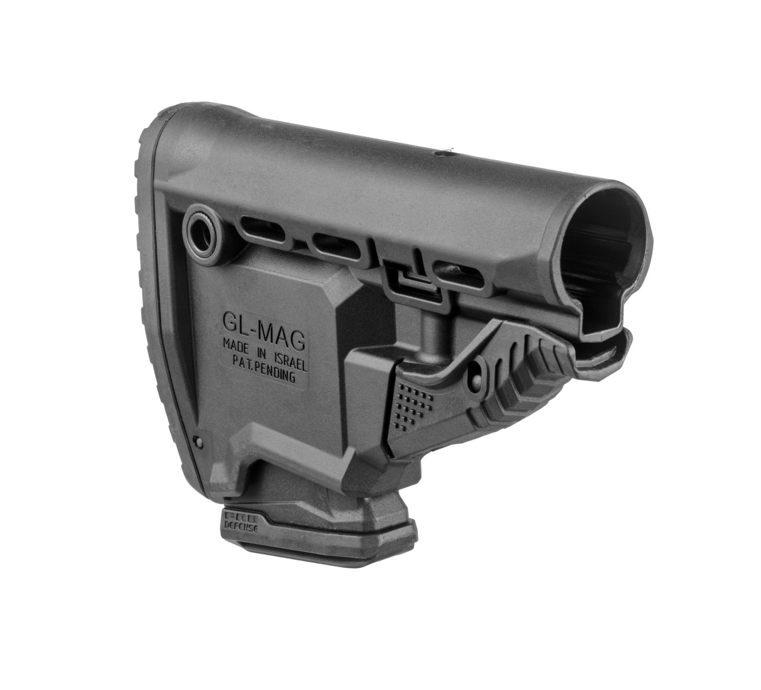 GL-MAG - M4 'Survival' Buttstock w/ 'Built-in' Mag Carrier