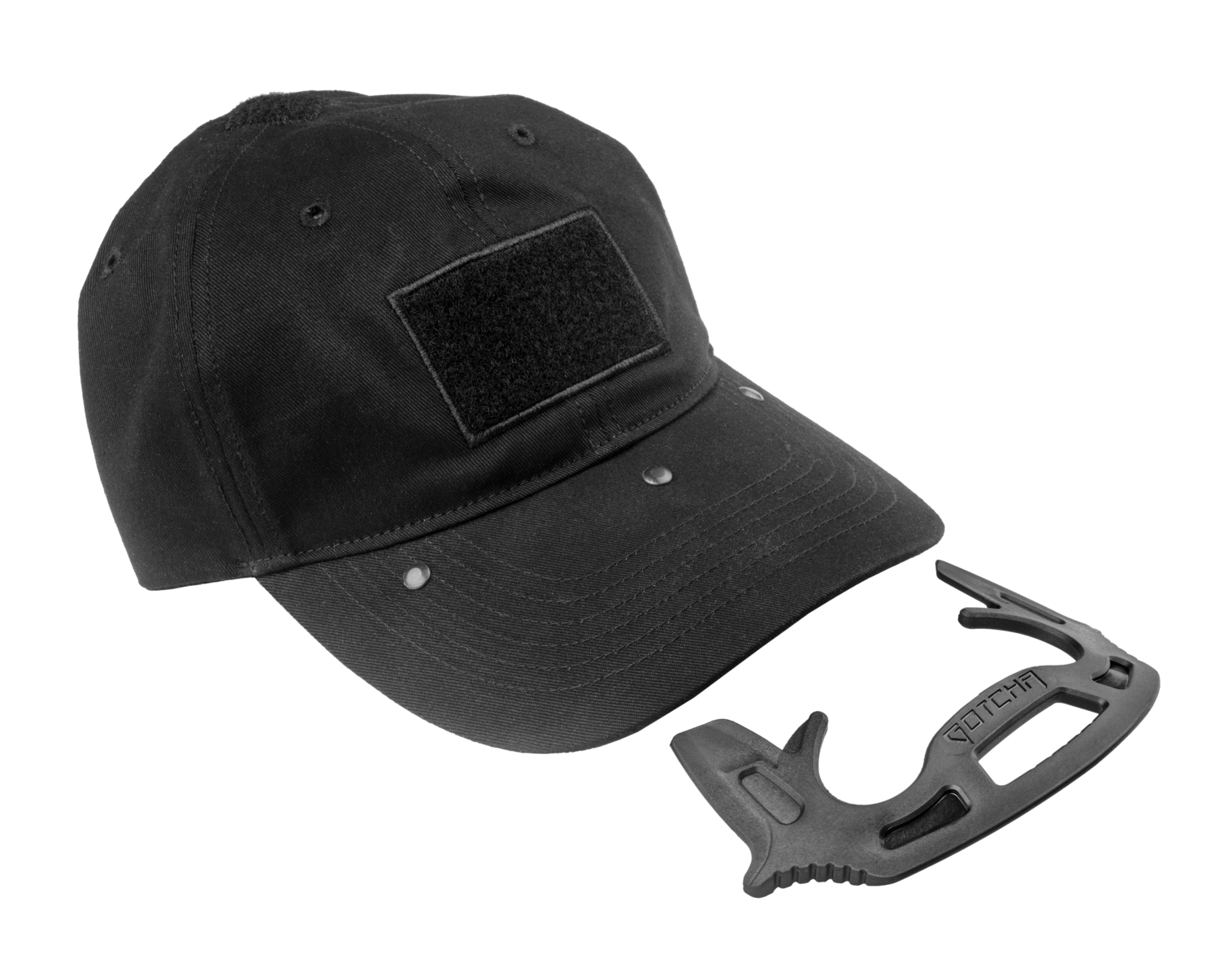 GOTCHA - Tactical Cap with Self-Defense Tool GOTCHA - Tactical Cap with Self-Defense Tool