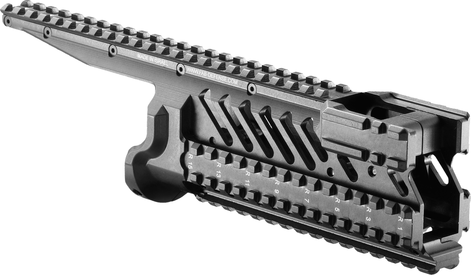 GX-6 - Micro Galil Rail System
