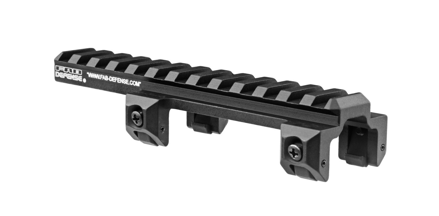 MP5-SM - H&amp;K MP-5 Scope Mount
