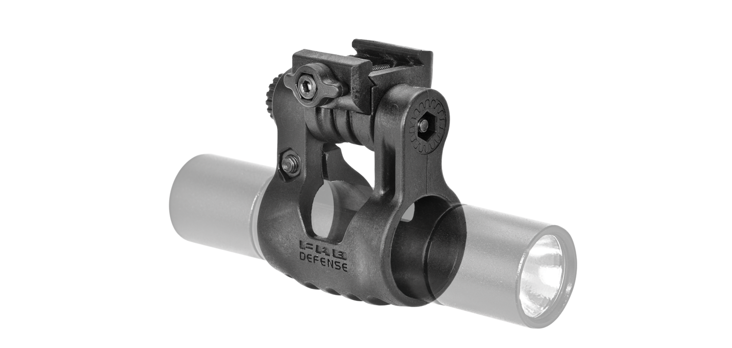 PLR - Adjustable Tactical Light Mount