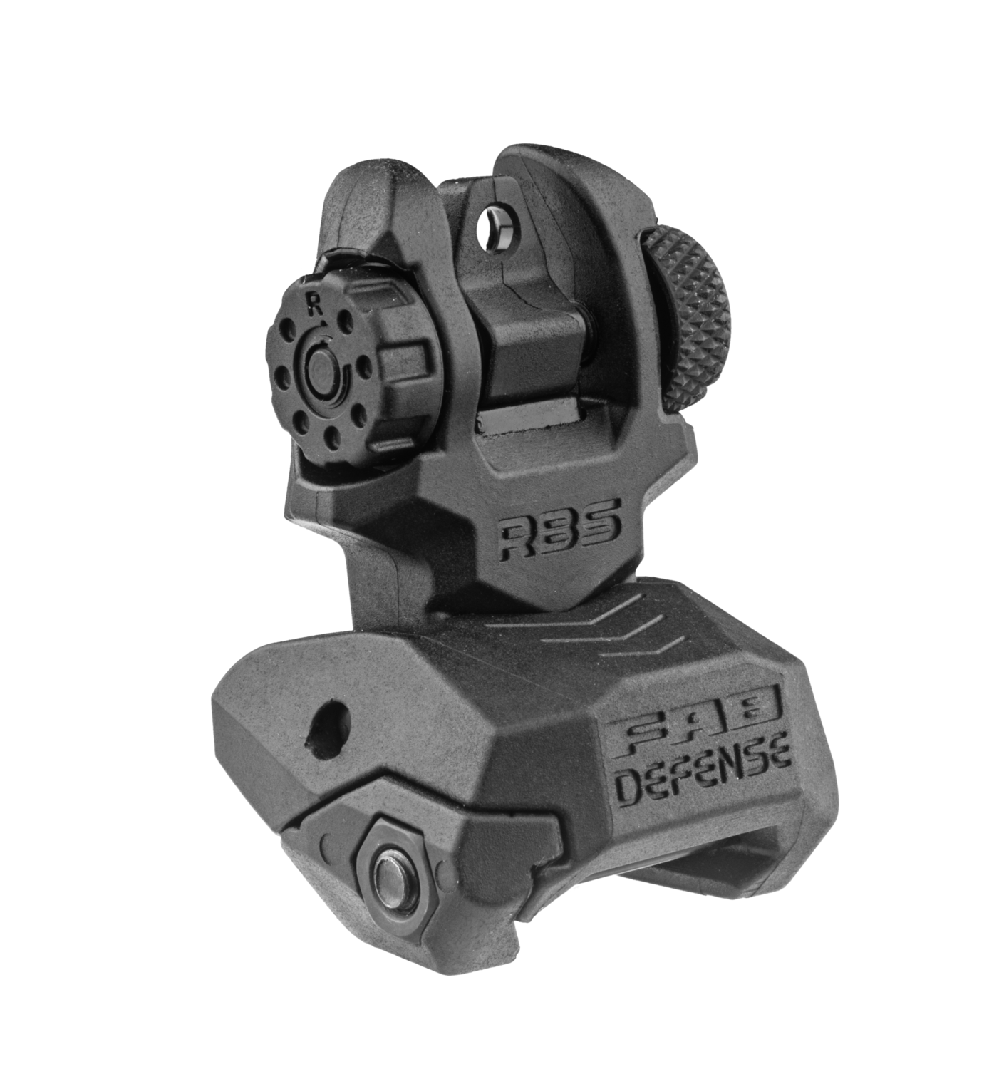 Rear Back-Up Sight