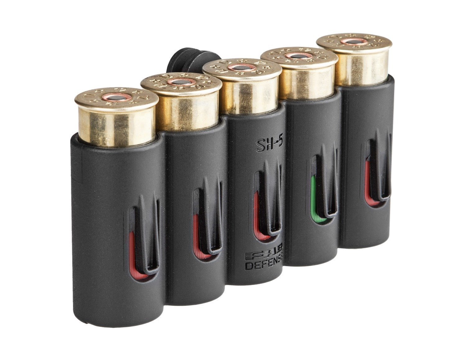 SH-5 - 12 gauge Shotgun Shells Holder