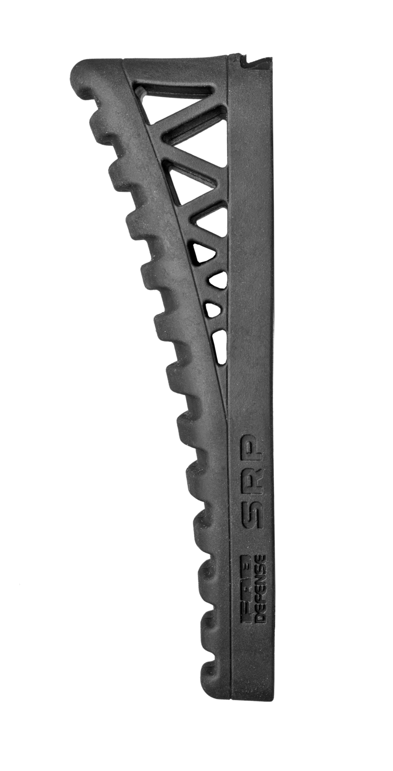SRP - Sniper Rubber Butt-Pad for GL-Shock, GL-MAG and GK-MAG