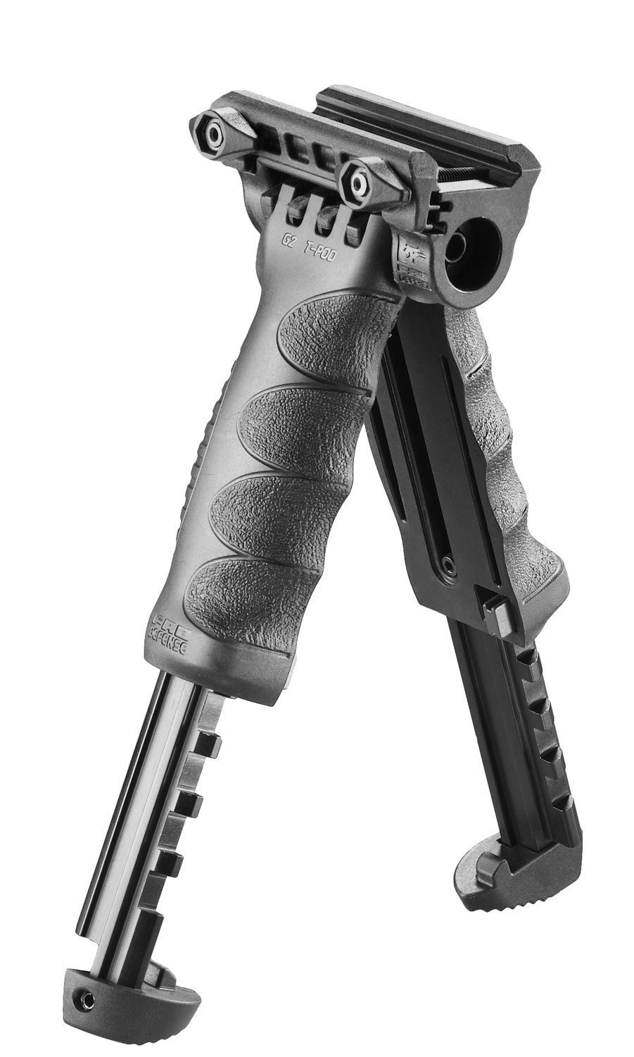 TPOD G2 QR - 2nd Gen Low Profile Foregrip-Bipod