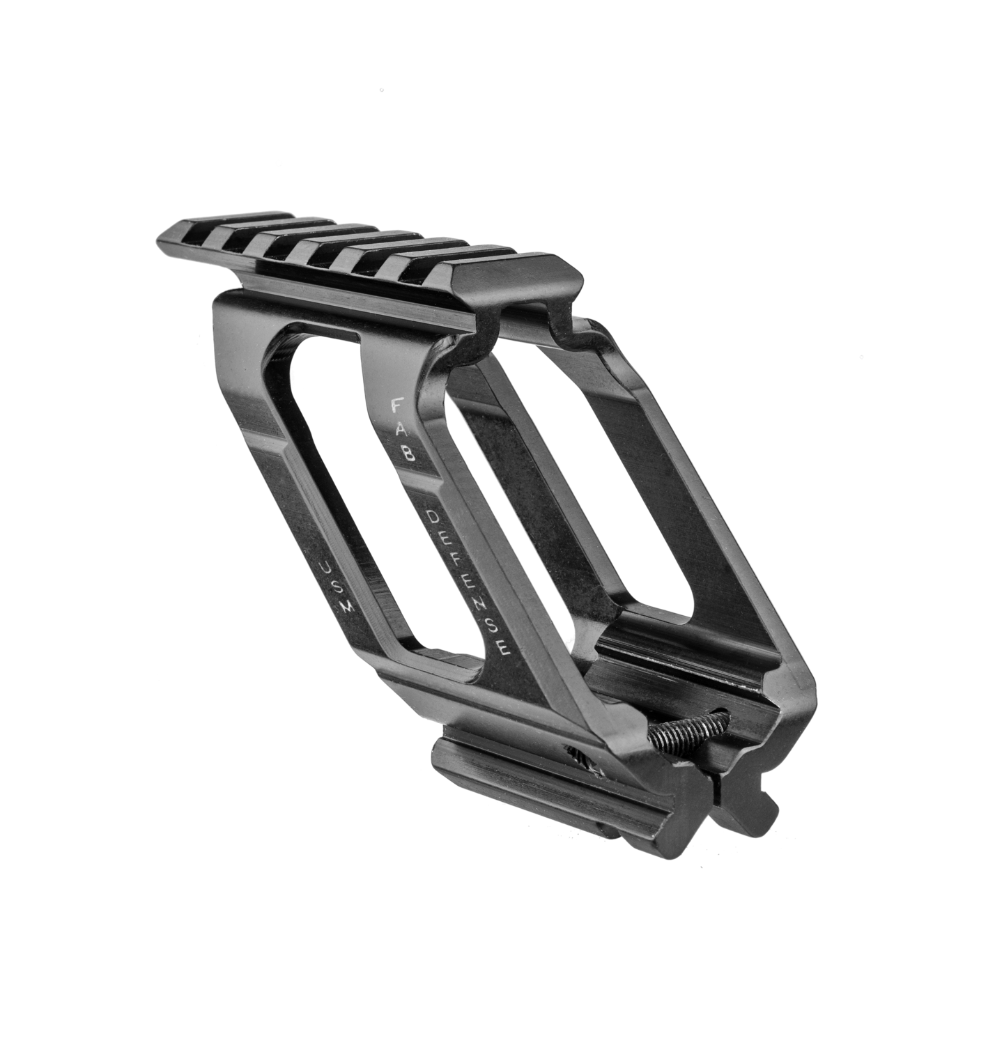 USMG2 - Universal Pistol Aluminum Picatinny Scope Mount