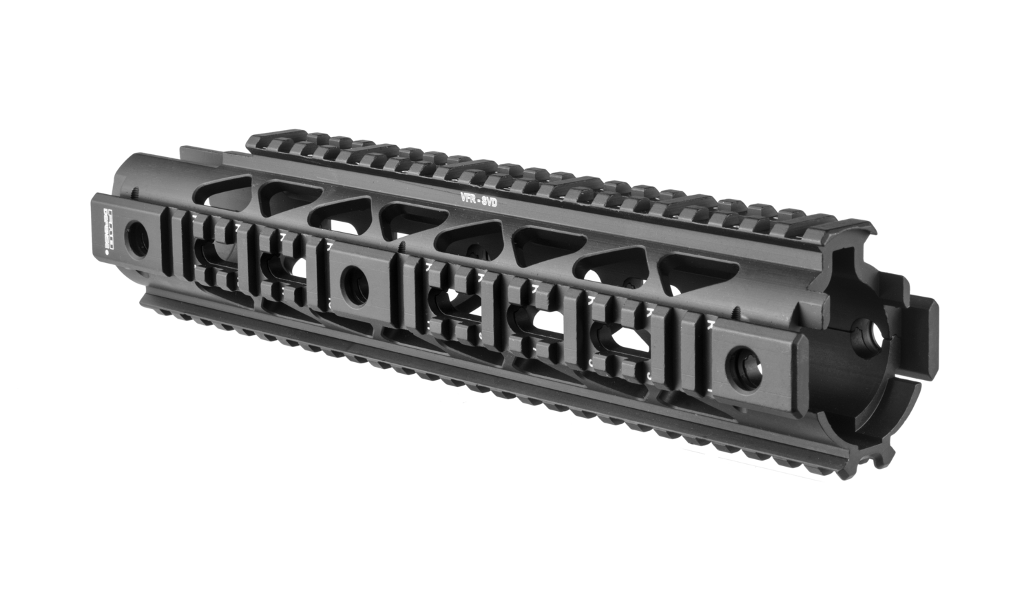 VFR-SVD - SVD Aluminum Quad-Rail system