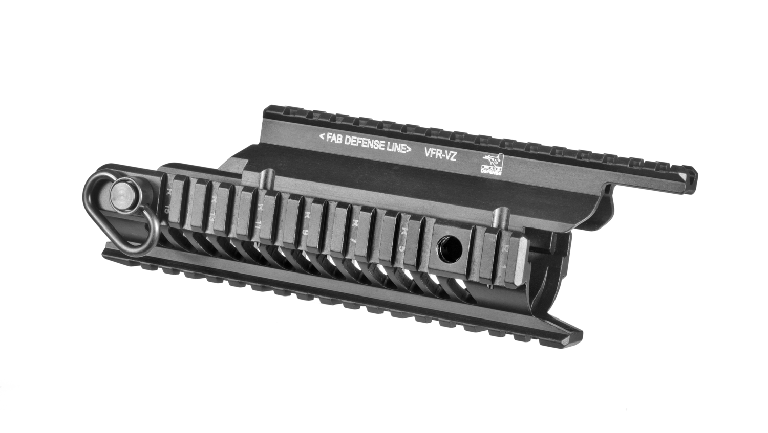 VFR-VZ - VZ Aluminum Rail System