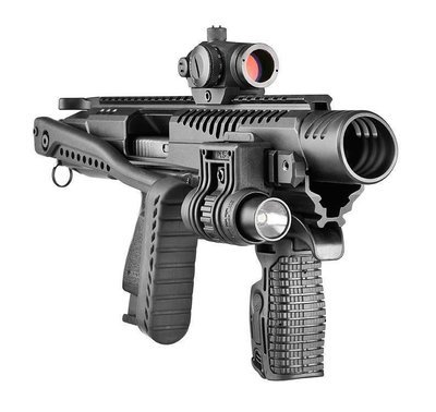 KPOS G2 - 2nd' gen PDW Conversion kit for Handguns KPOS G2 - 2nd' gen PDW Conversion kit for Handguns