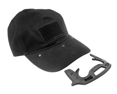 GOTCHA - Tactical Cap with Self-Defense Tool GOTCHA - Tactical Cap with Self-Defense Tool