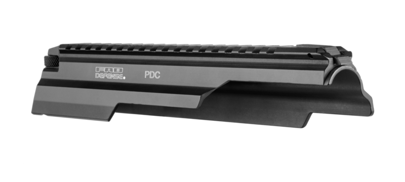 PDC-AK - AK/AKM Picatinny Scope Mount Dust Cover