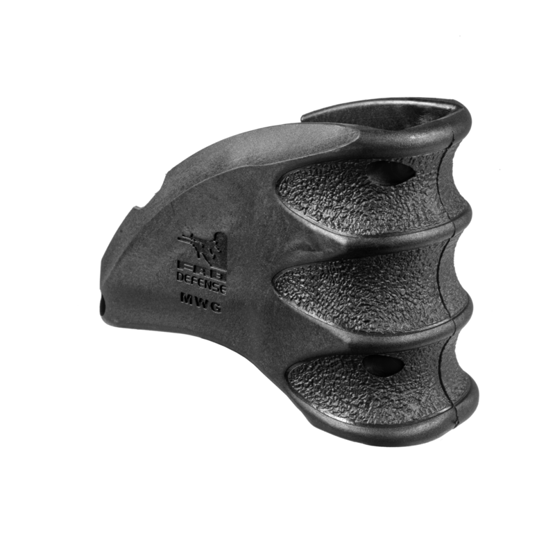 MWG - Mag-Well Grip and Funnel for M16 Variants
