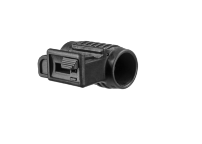 PLG - Handgun Flashlight Mount
