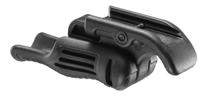 FGGS - Handgun and rifle tactical folding foregrip