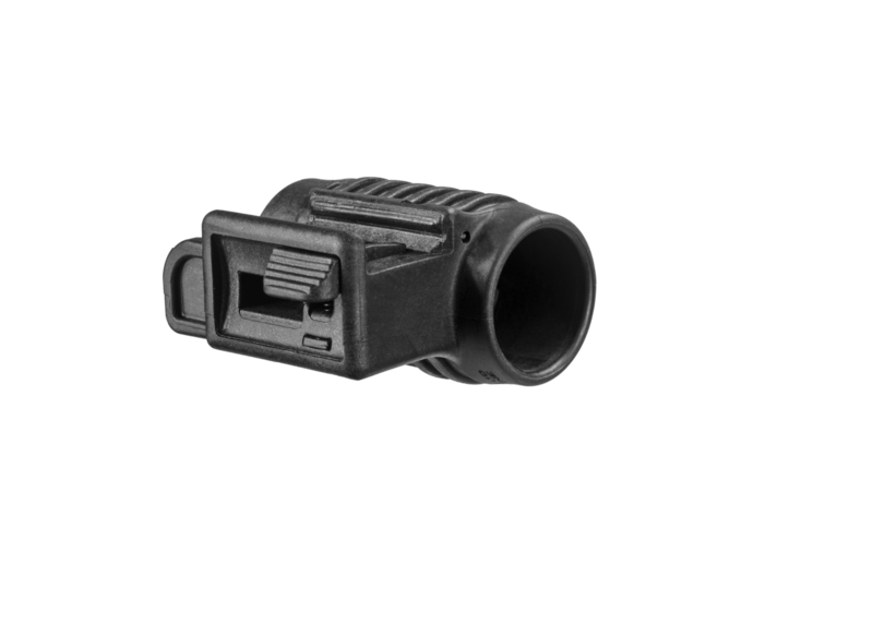 PLG - Handgun Flashlight Mount