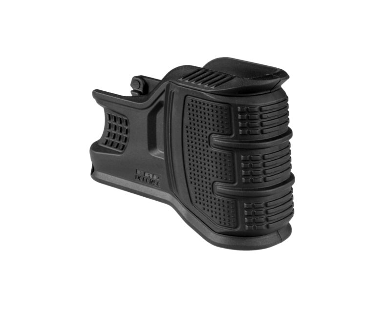 Mojo - Improved Mag-Well With Replaceable Grips
