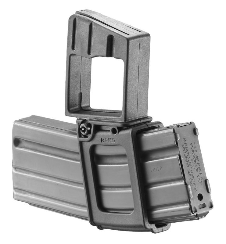 MTH - Horizontal Magazine Carrier