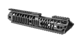 NFR-EX - Carbine Length AR 15 Extended Aluminum Quad Rail System