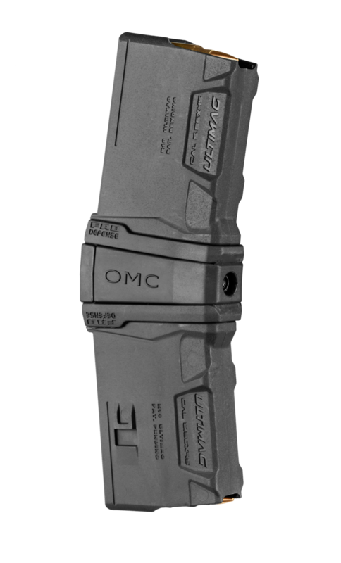 OMC Kit - Ultimag 10R Dual magazine Kit For AR15/M16