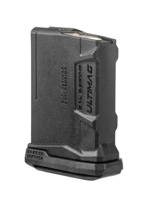 ULTIMAG 10R - M16/M4/AR15 5.56x45 10 Rounds polymer magazine
