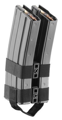 MCE - Polymer and straps 5.56 / 7.62 Magazine Coupler