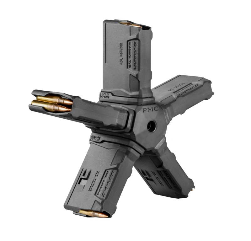 PMC - Ultimag 10R Pentagon Magazine Kit