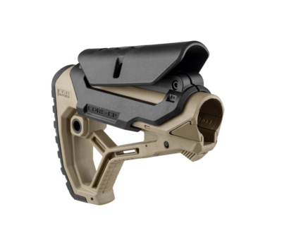 GCCP - Cheek-Rest for the GL-CORE buttstock