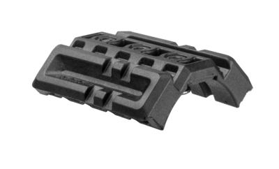 DPR - Double offset M16 polymer accessory rail
