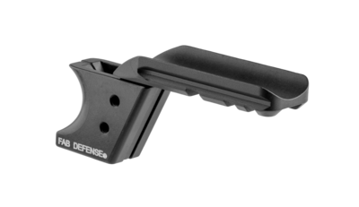 MJPR - Aluminum Accessory Rail for Steel Jericho