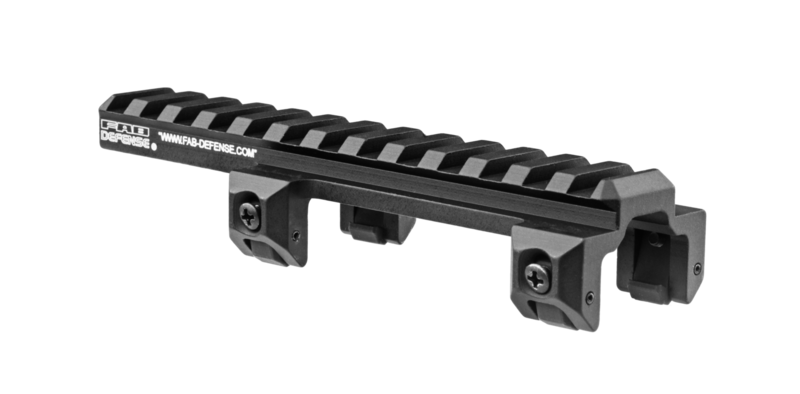 MP5-SM - H&amp;K MP-5 Scope Mount