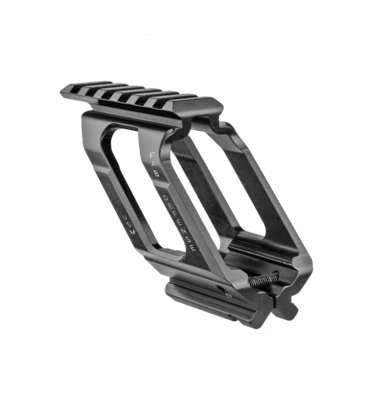 USMG2 - Universal Pistol Aluminum Picatinny Scope Mount
