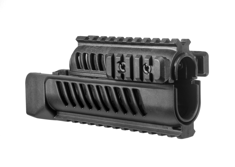 SA 58 - SA. VZ. 58 Polymer Quad-Rail System