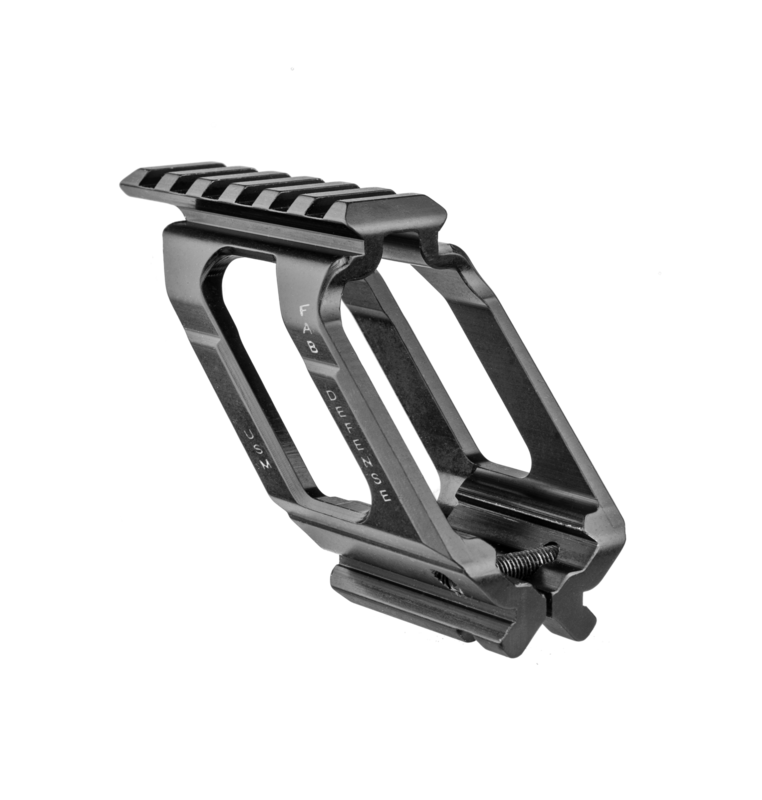 USMG2 - Universal Pistol Aluminum Picatinny Scope Mount