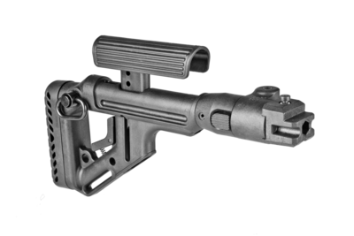 AK/AKM/AKS/AKMS/Zastava FoldingUAS Style Buttstock